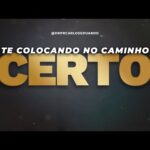 Culto de Ensino l Tema: Te colocando no caminho certo | Pr. Carlos Eduardo | ADCMI