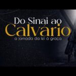 Culto Celebração da Ceia do Senhor | Do Sinai ao Calvário | Pr. Carlos Eduardo | ADCMI – 09/03/2025