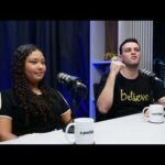 Fran, Gustavo e Sophia Min. SIGA ADCMI – BELIEVE CAST #EP17