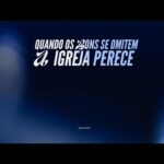 Culto Matinal | Quando os bons se omitem a igreja aparece l Pr. Ivan Panicio | ADCMI